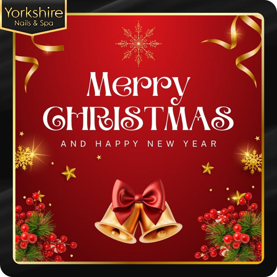 Christmas nail collection